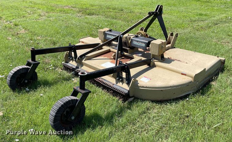 image for item ME9896 Land Pride RCR3596  rotary mower