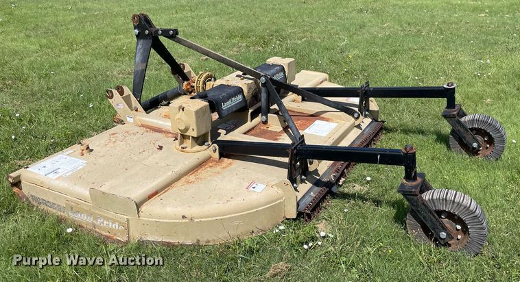 image for item ME9896 Land Pride RCR3596  rotary mower