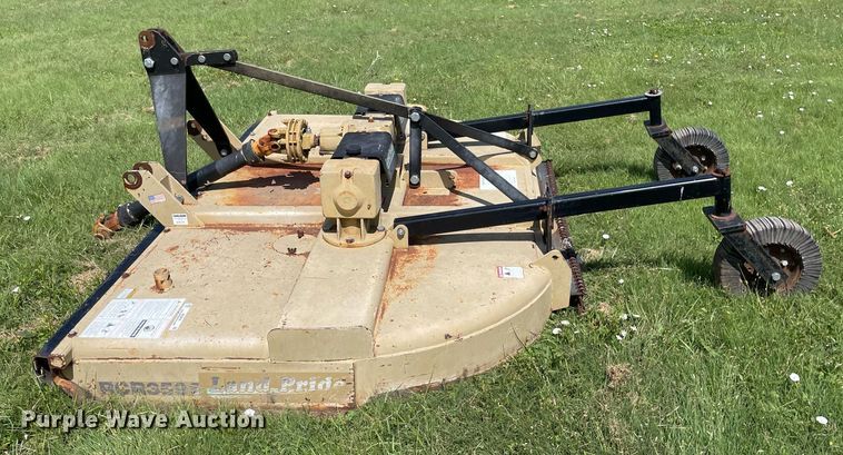 image for item ME9896 Land Pride RCR3596  rotary mower