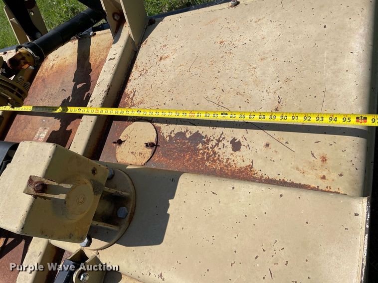 image for item ME9896 Land Pride RCR3596  rotary mower