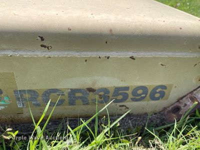 image for item ME9896 Land Pride RCR3596  rotary mower