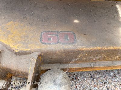 image for item ME9897 (2) Hustler Super Z ZTR lawn mowers