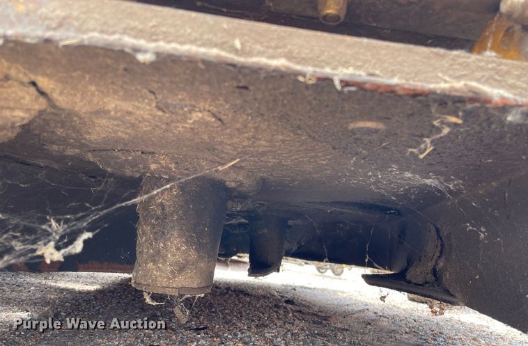 image for item ME9897 (2) Hustler Super Z ZTR lawn mowers