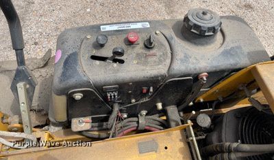 image for item ME9897 (2) Hustler Super Z ZTR lawn mowers