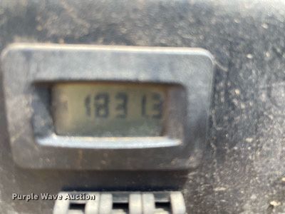 image for item ME9897 (2) Hustler Super Z ZTR lawn mowers