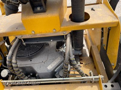 image for item ME9897 (2) Hustler Super Z ZTR lawn mowers