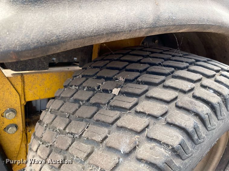 image for item ME9897 (2) Hustler Super Z ZTR lawn mowers