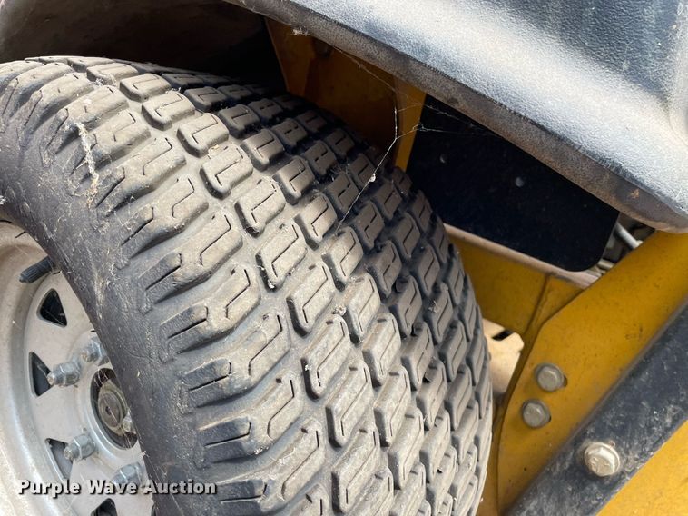 image for item ME9897 (2) Hustler Super Z ZTR lawn mowers