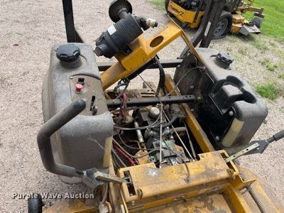 image for item ME9897 (2) Hustler Super Z ZTR lawn mowers