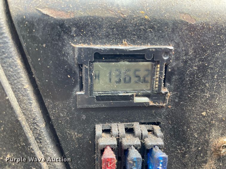 image for item ME9897 (2) Hustler Super Z ZTR lawn mowers