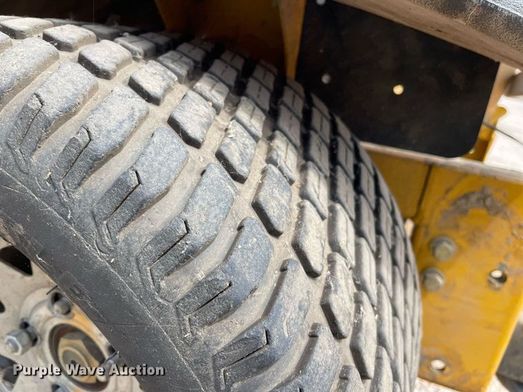 image for item ME9897 (2) Hustler Super Z ZTR lawn mowers