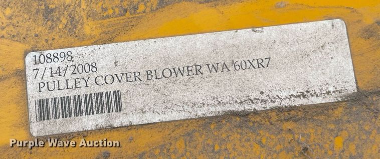 image for item ME9897 (2) Hustler Super Z ZTR lawn mowers