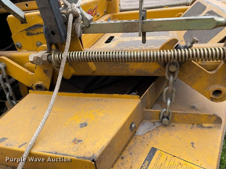 image for item ME9898 Hustler Z  ZTR lawn mower