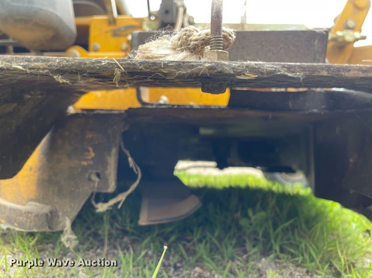 image for item ME9898 Hustler Z  ZTR lawn mower