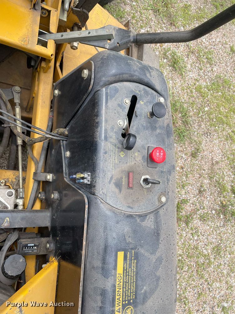 image for item ME9898 Hustler Z  ZTR lawn mower