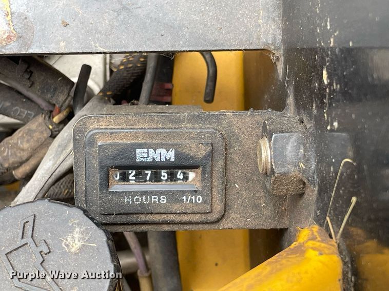 image for item ME9898 Hustler Z  ZTR lawn mower