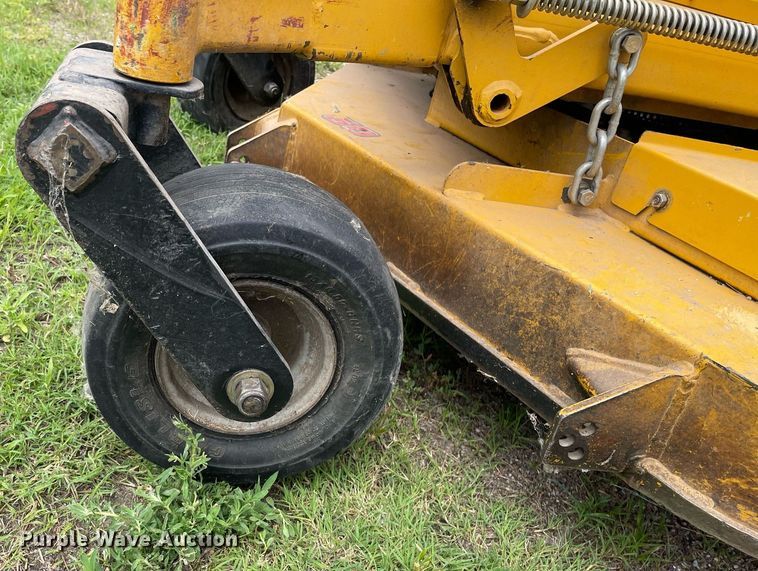 image for item ME9898 Hustler Z  ZTR lawn mower