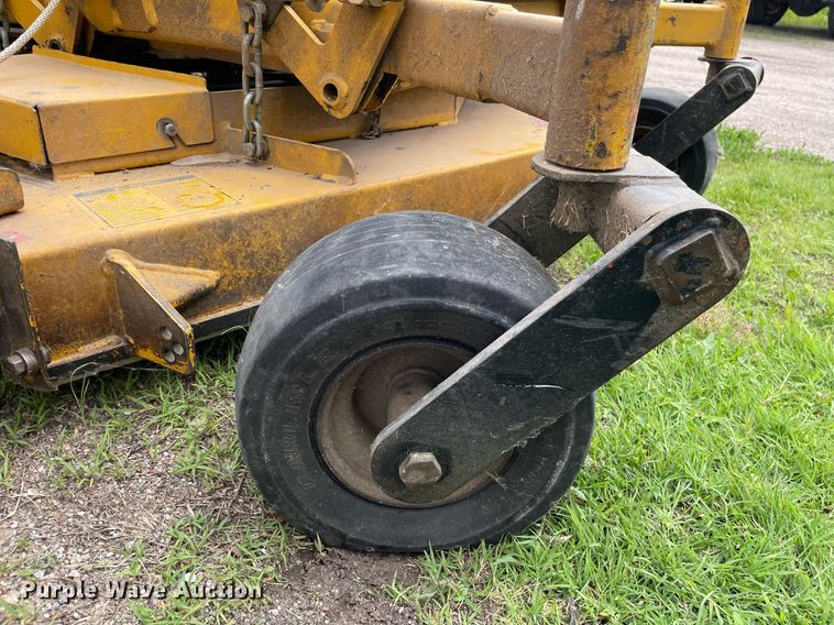 image for item ME9898 Hustler Z  ZTR lawn mower