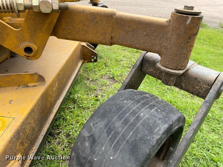 image for item ME9898 Hustler Z  ZTR lawn mower