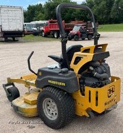 image for item ME9899 Hustler Super Z Hyperdrive  ZTR lawn mower