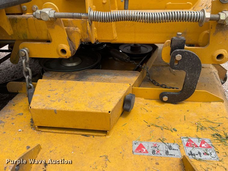 image for item ME9899 Hustler Super Z Hyperdrive  ZTR lawn mower