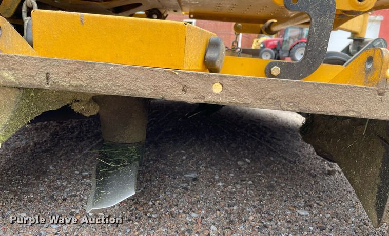 image for item ME9899 Hustler Super Z Hyperdrive  ZTR lawn mower