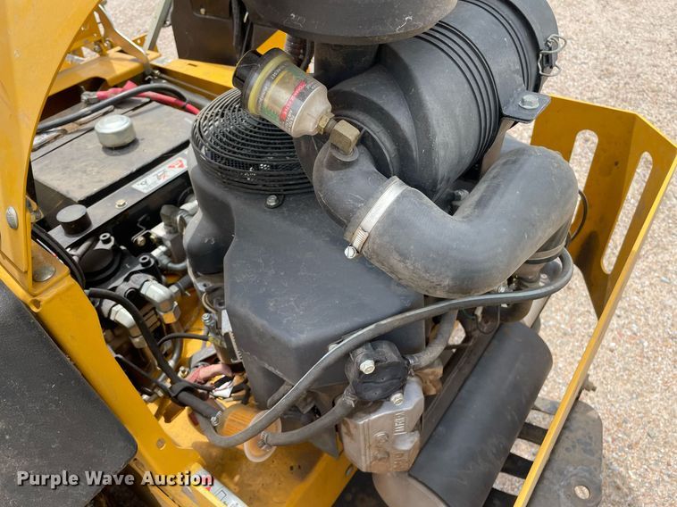 image for item ME9899 Hustler Super Z Hyperdrive  ZTR lawn mower