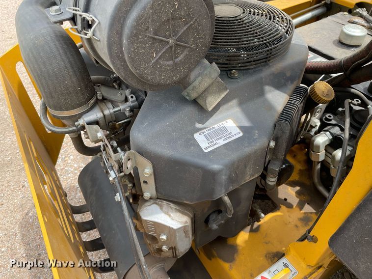 image for item ME9899 Hustler Super Z Hyperdrive  ZTR lawn mower