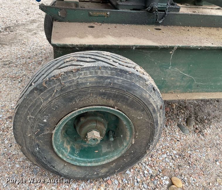 image for item ME9900 Barnes 1500G  trash pump