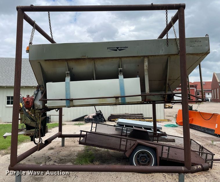 image for item ME9901 Swenson  spreader