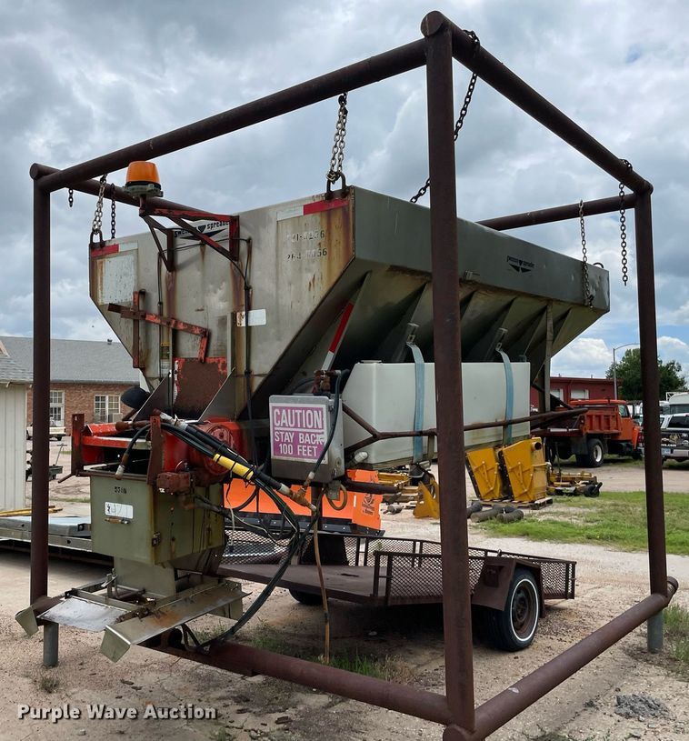 image for item ME9901 Swenson  spreader