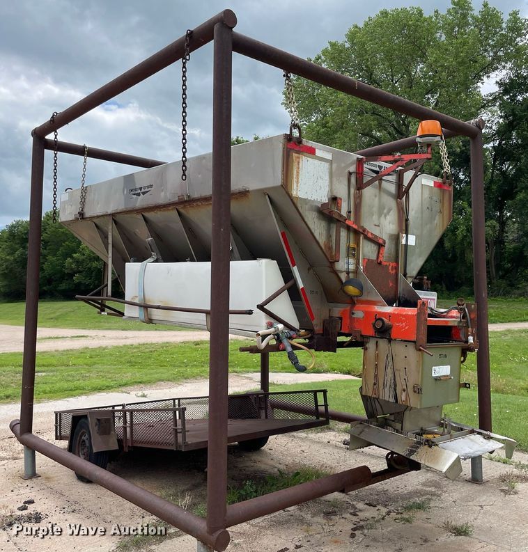 image for item ME9901 Swenson  spreader