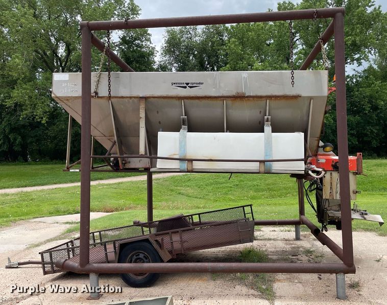 image for item ME9901 Swenson  spreader