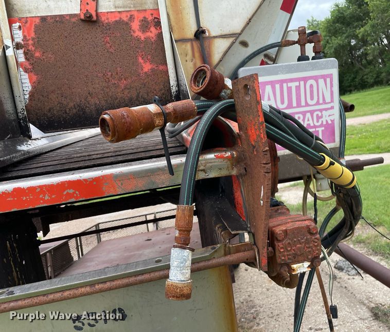 image for item ME9901 Swenson  spreader