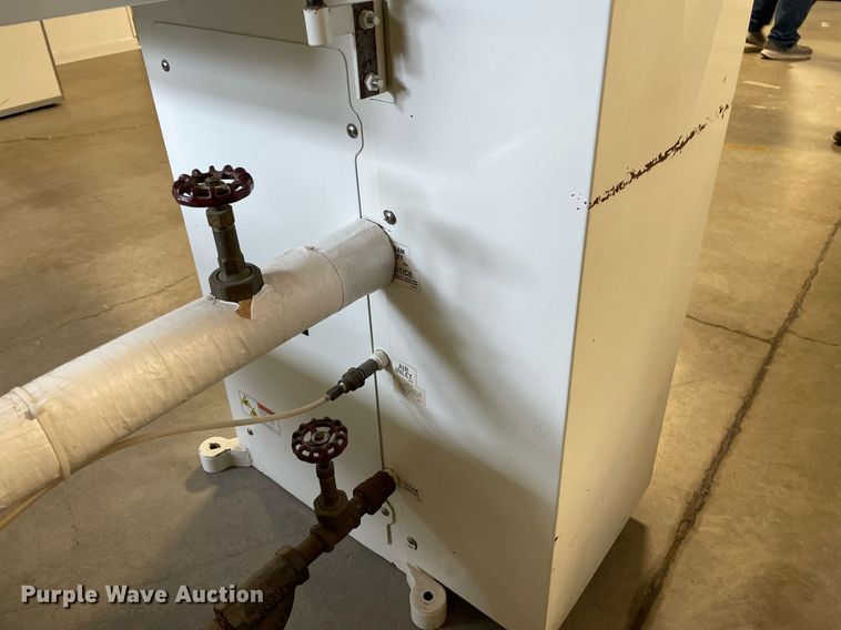 image for item ME9903 (2) Forenta steam press tables