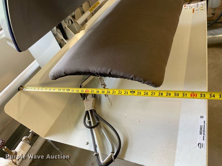 image for item ME9903 (2) Forenta steam press tables