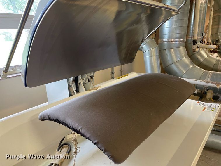 image for item ME9903 (2) Forenta steam press tables