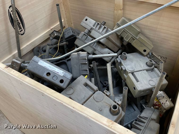 image for item ME9904 (38) Simplex duct smoke detectors