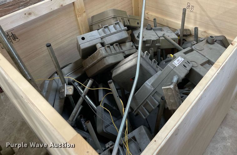 image for item ME9904 (38) Simplex duct smoke detectors