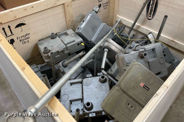 image for item ME9904 (38) Simplex duct smoke detectors