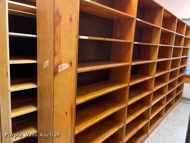 image for item ME9905 Shelves