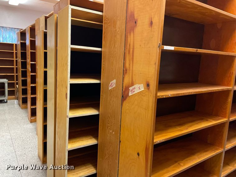 image for item ME9905 Shelves