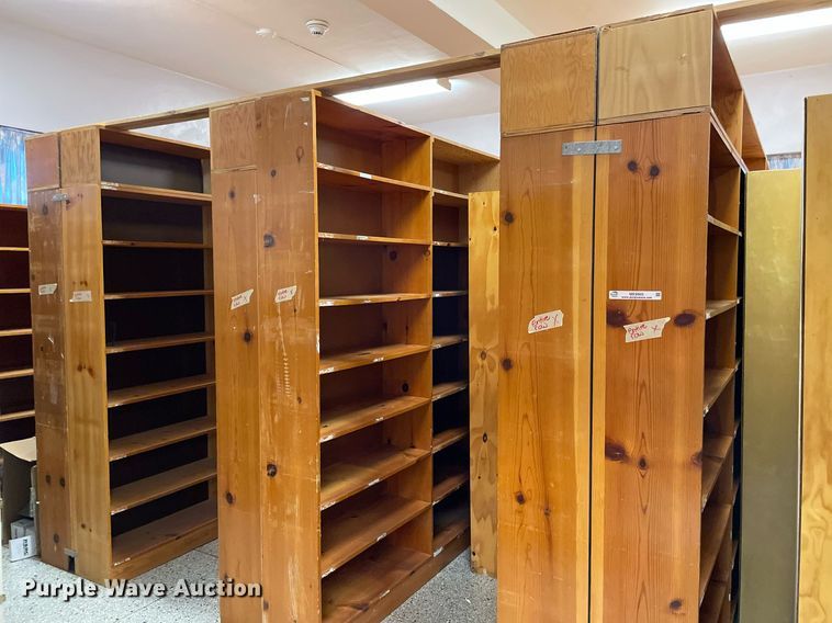 image for item ME9905 Shelves