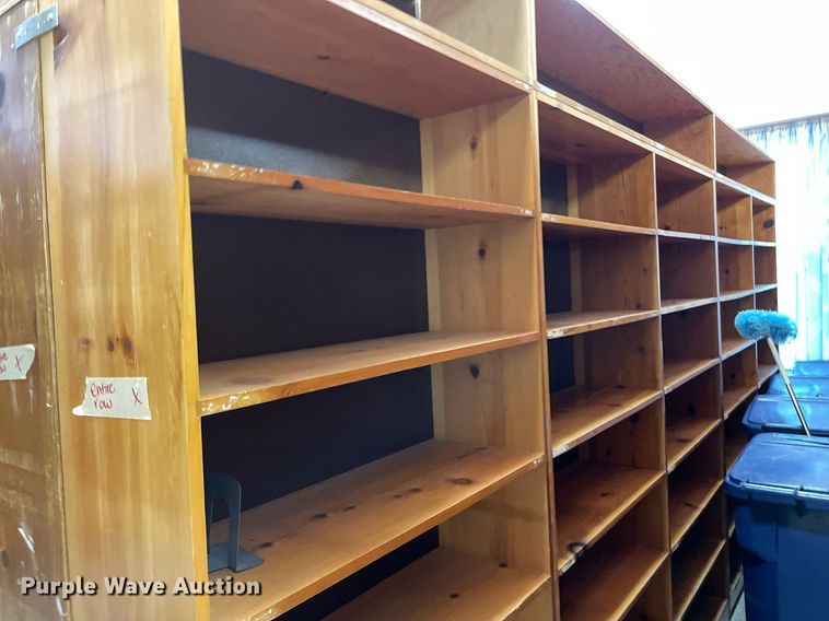 image for item ME9905 Shelves