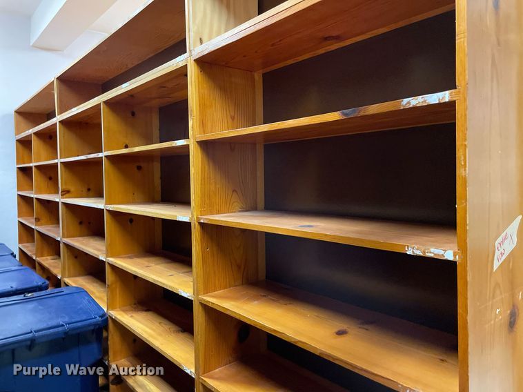 image for item ME9905 Shelves