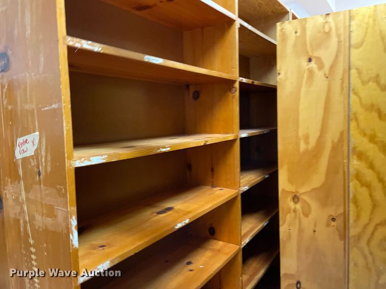 image for item ME9905 Shelves