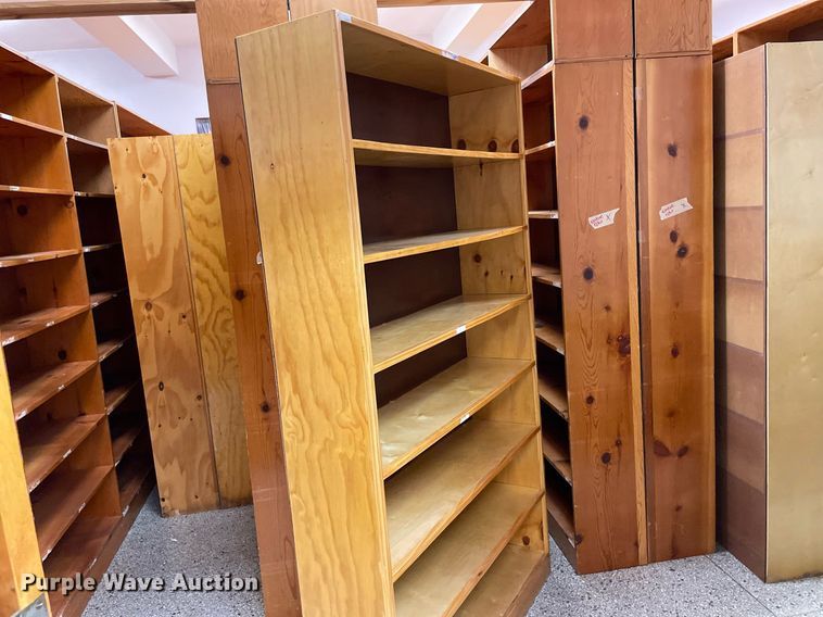 image for item ME9905 Shelves