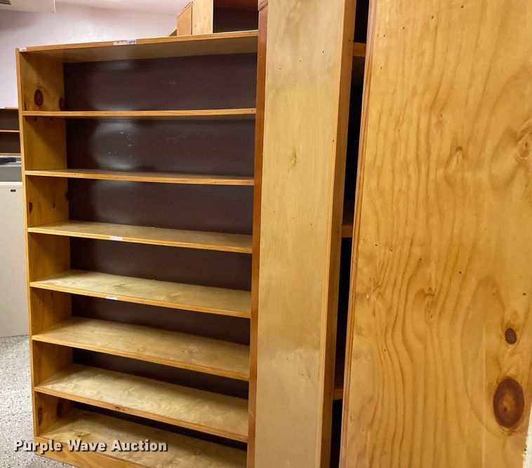 image for item ME9905 Shelves