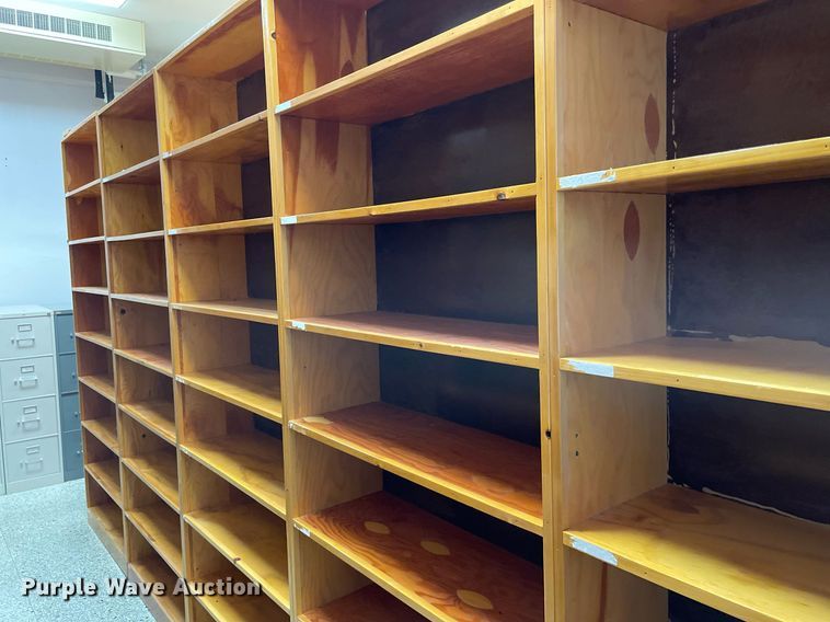 image for item ME9905 Shelves