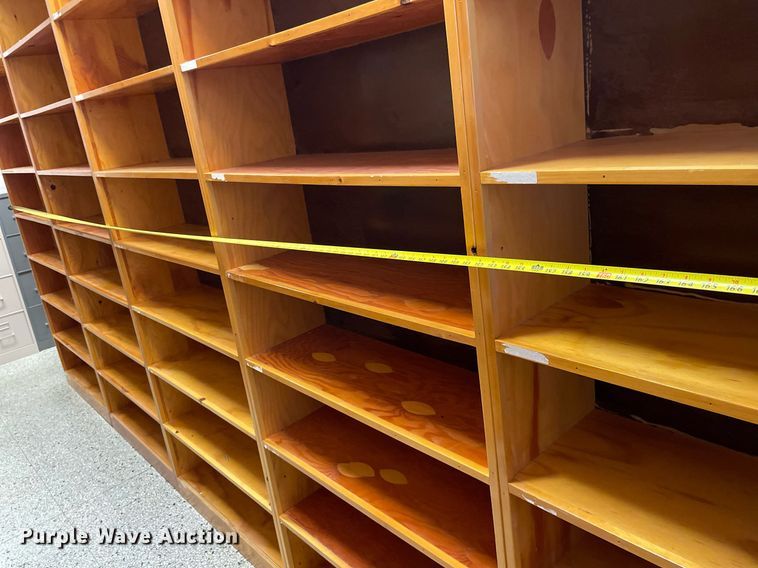 image for item ME9905 Shelves